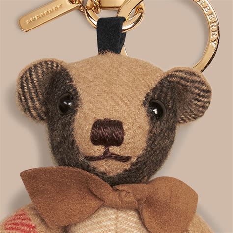 thomas burberry by burberry|Burberry thomas bear charm.